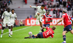 Le Havre AC répond au LOSC