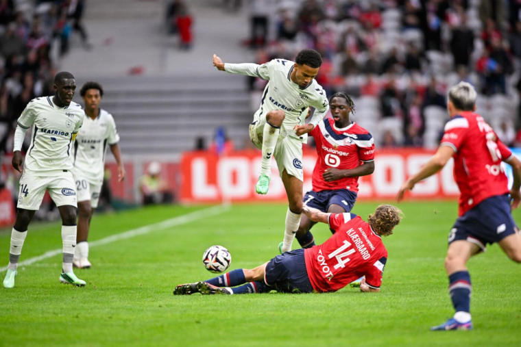 Le Havre AC répond au LOSC