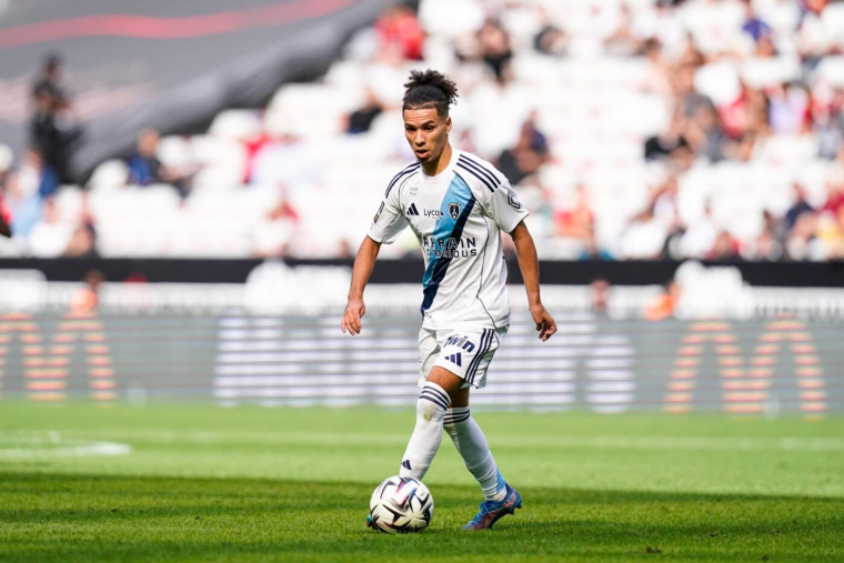 Ilan Kebbal : « Je ne pense pas que l’on veuille se payer le Paris FC »