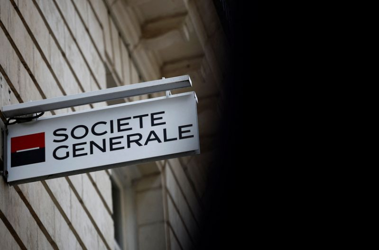 Logo de Société Générale
