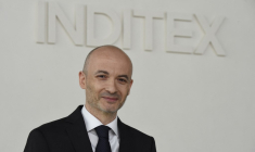 Oscar Garcia Maceiras à Arteixo, en Espagne, le 15 mars 2023. ( AFP / MIGUEL RIOPA )