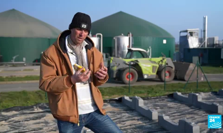Énergies renouvelables : le boom de la biométhanisation en France