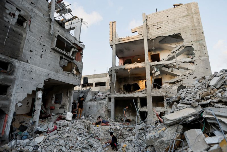 ISRAËL ET PALESTINIENS ACCEPTENT UNE TRÊVE À COMPTER DE DIMANCHE, SELON DES SOURCES