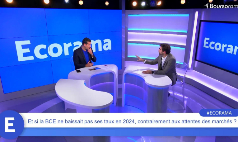Et si la BCE ne baissait pas ses taux en 2024, contrairement aux attentes des marchés ?
