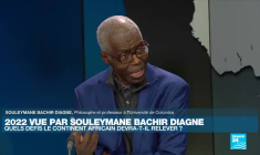 L'année 2021 et les défis pour 2022 vus par le philosophe Souleymane Bachir Diagne