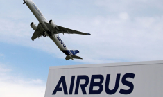 AIRBUS A LIVRÉ PRÈS DE 390 AVIONS AU PREMIER SEMESTRE