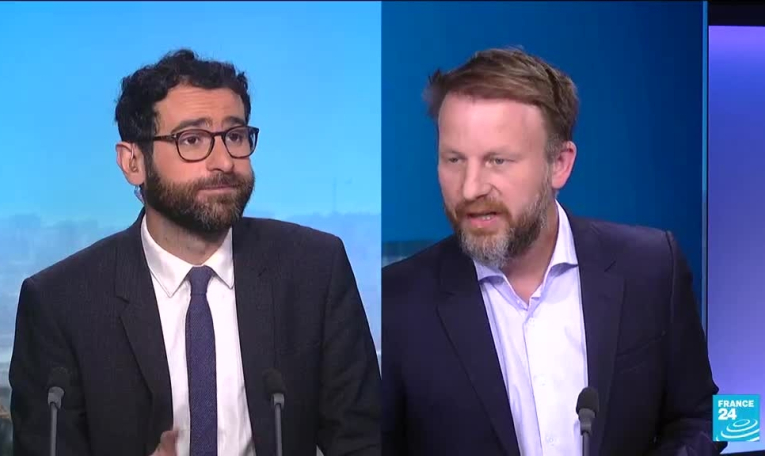 Inégalités : le coup de gueule d'un SDF dans le métavers