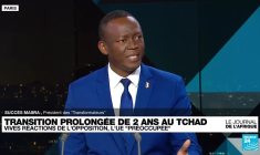 Tchad : transition prolongée de deux ans, l'Union Européenne se dit préoccupée