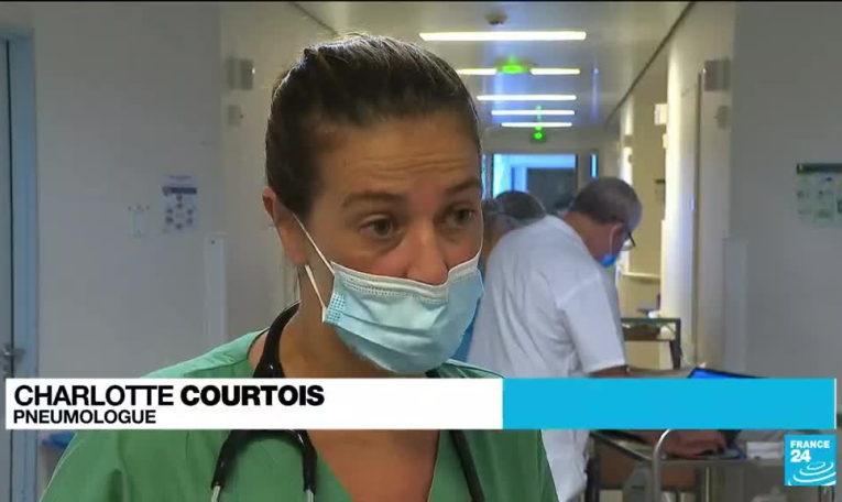 Covid en Polynésie : les hôpitaux de Tahiti saturés