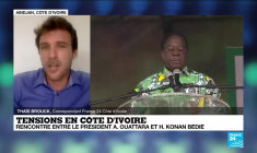 Violences électorales en Côte d'Ivoire : au moins 85 morts depuis août selon les autorités
