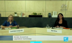 Google menace de bloquer son moteur de recherche en Australie