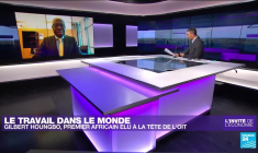 Gilbert Houngbo : "L'universalisation de la protection sociale" est une priorité de l'OIT