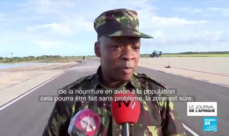 Mozambique : le gouvernement affirme avoir sécurisé la ville de Palma