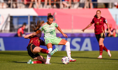 Euro : l'Italie tape la Belgique pour son entrée en lice