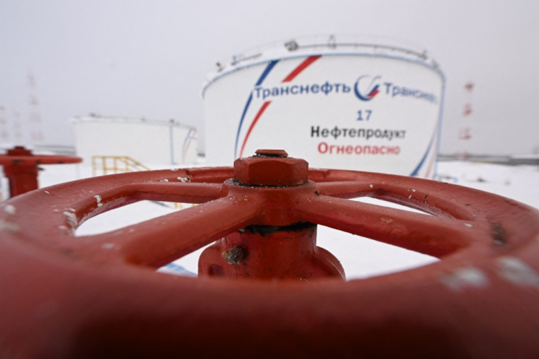 ( AFP / NATALIA KOLESNIKOVA )