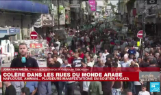 Cisjordanie : à Naplouse, un soutien au Hamas en pleine expansion