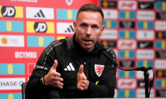 Une question sur Mo Salah agace le sélectionneur gallois