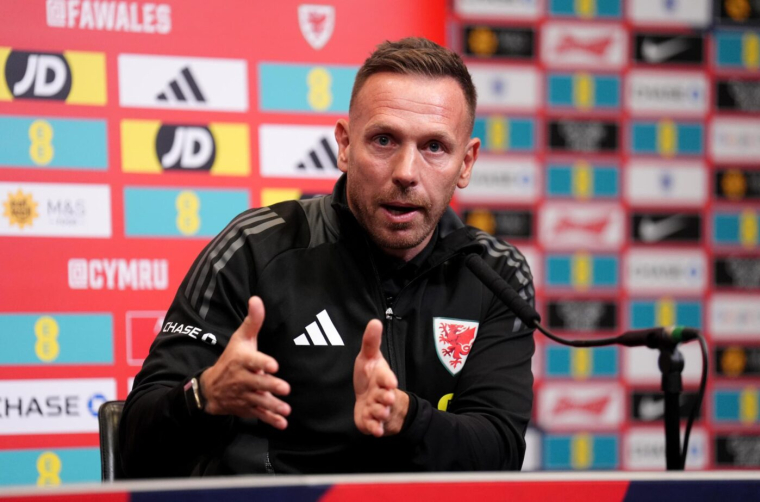 Une question sur Mo Salah agace le sélectionneur gallois