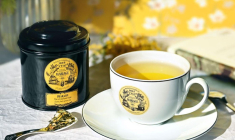 Fondée en 1854, Mariage Frères est la plus ancienne maison de thé en France. ( crédit photo : Capture d’écran site www.mariagefreres.com )