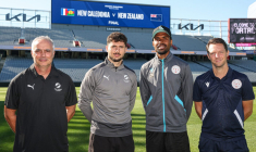 Mondial 2026 : pas d’exploit pour la Nouvelle-Calédonie, qui garde encore espoir