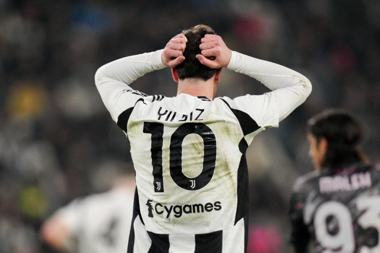 Empoli éjecte la Juve de la Coupe d'Italie