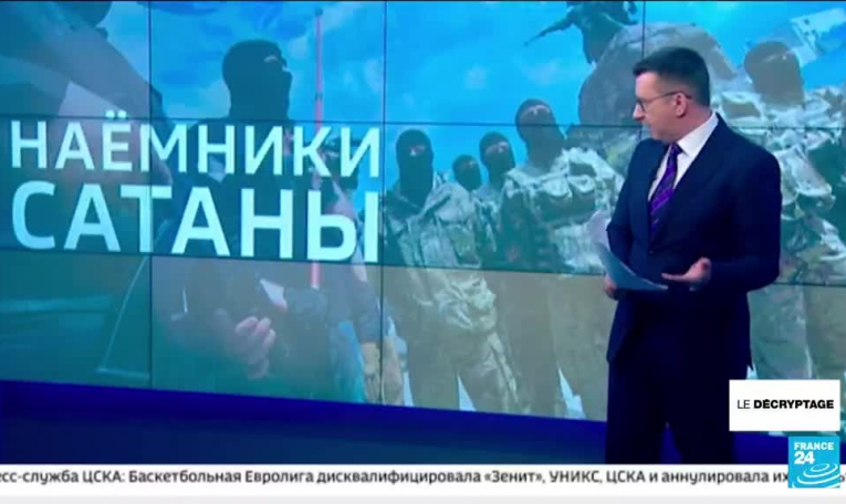 Vu de Russie : comment la télévision russe traite de la guerre en Ukraine ?