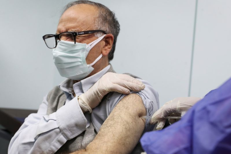 L'ALLEMAGNE APPROUVE LE VACCIN D'ASTRAZENECA POUR LES PLUS DE 65 ANS