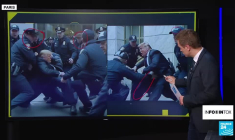 Donald Trump arrêté ? L'intelligence artificielle brouille les pistes