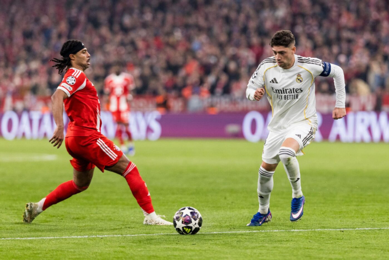 La Ligue des champions offre encore de belles audiences à Canal+