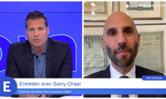Samy Chaar : "C'est le marché de la dette américaine qui a fait plier Trump !"