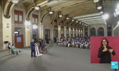 États-Unis : Biden reprend la construction du "mur de Trump"