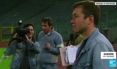 Guerre en Ukraine : l'oligarque russe Roman Abramovitch aurait été victime d'une tentative d'empoisonnement