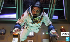 "Le Grand Déplacement" : Jean-Pascal Zadi propulse des Africains dans l’espace !