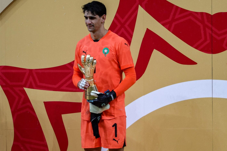 Yassine Bounou prouve encore une fois qu’il est le gardien le plus classe du monde