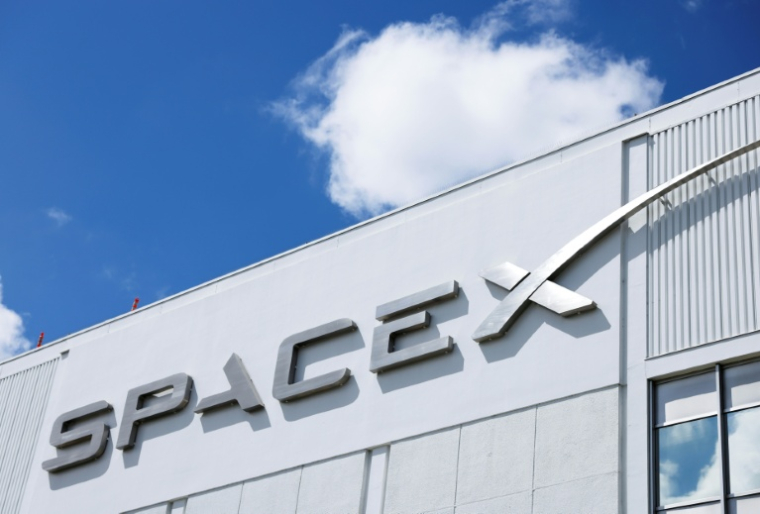 SpaceX a absorbé en février la start-up d'intelligence artificielle xAI, qui avait elle-même englouti un an plus tôt le réseau social X, ex-Twitter ( GETTY IMAGES NORTH AMERICA / MARIO TAMA )