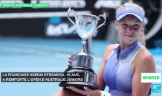 Open d'Australie : Carlos Alcaraz bat Novak Djokovic et entre dans l'histoire