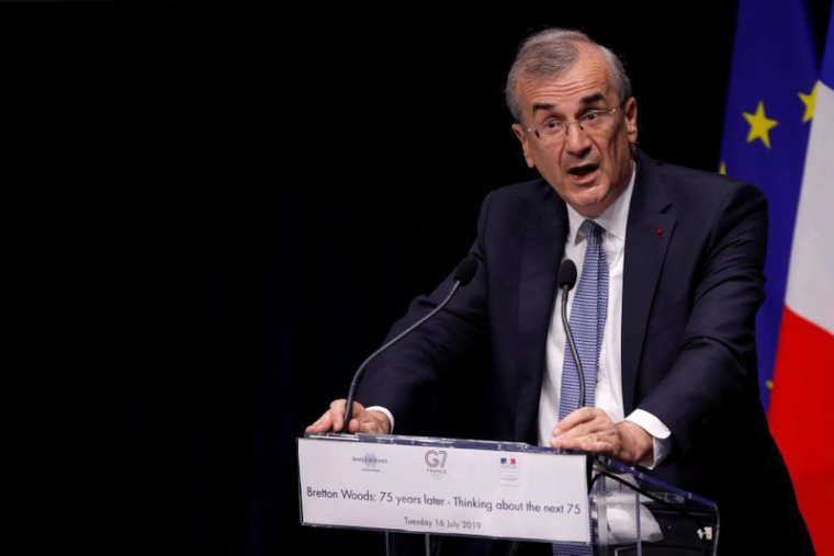 LA BCE PRÊTE À EN FAIRE PLUS SI NÉCESSAIRE, SELON VILLEROY DE GALHAU