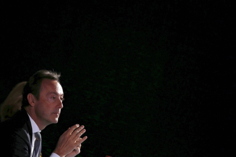FABRICE BRÉGIER VA DÉMISSIONNER D'AIRBUS