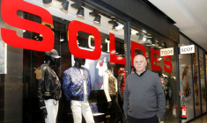FRANCE: OUVERTURE DES SOLDES DANS UN CLIMAT MOROSE POUR LES COMMERCES