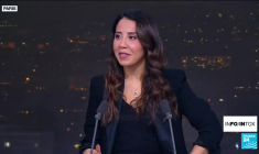 Ces camions n'appartiennent pas à un "convoi anti-migrants"