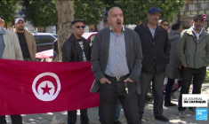 Tunisie : quatre accusés condamnés à mort pour l'assassinat de l'opposant Chokri Belaïd en 2013
