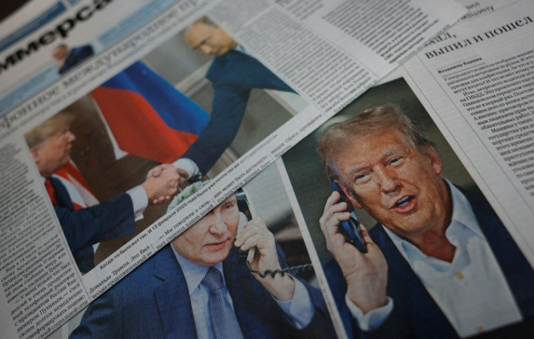 Trump dit qu'il rencontrera probablement Poutine avant la fin février