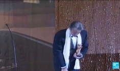 Alain Delon, icône du cinéma français, est mort à l'âge de 88 ans