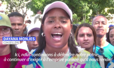 Venezuela: les partisans de Maduro manifestent pour exiger sa libération