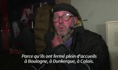 Le plan grand froid activé dans le Nord, les maraudes présentes pour les sans-abris