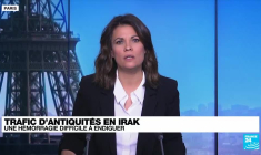 Trafic d'antiquités en Irak : une hémorragie difficile à endiguer