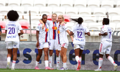 L'OL Lyonnes surclasse l'OM