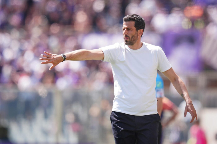 La Fiorentina pose un champion du monde sur son banc