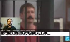 Viktor Bout arrive en Russie après un échange entre Moscou et Washington