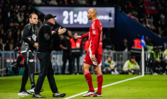 Ludovic Ajorque : « Eric Roy m'a redonné goût au foot »